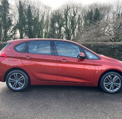 BMW 2 Series 225XE SPORT ACTIVE TOURER AUTO 4