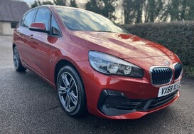 BMW 2 Series 225XE SPORT ACTIVE TOURER AUTO 6