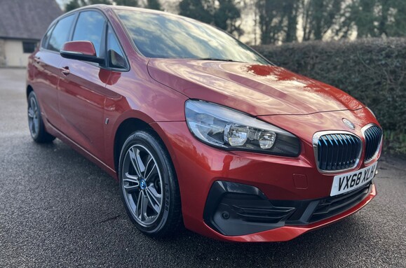 BMW 2 Series 225XE SPORT ACTIVE TOURER AUTO 6