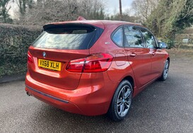 BMW 2 Series 225XE SPORT ACTIVE TOURER AUTO 7