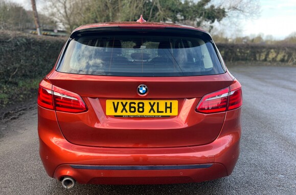 BMW 2 Series 225XE SPORT ACTIVE TOURER AUTO 8