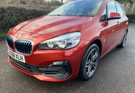 BMW 2 Series 225XE SPORT ACTIVE TOURER AUTO 10