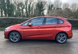 BMW 2 Series 225XE SPORT ACTIVE TOURER AUTO 12