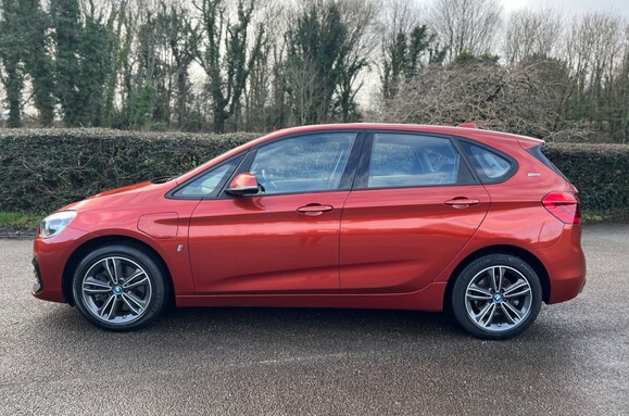 BMW 2 Series 225XE SPORT ACTIVE TOURER AUTO 12