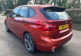 BMW 2 Series 225XE SPORT ACTIVE TOURER AUTO 11