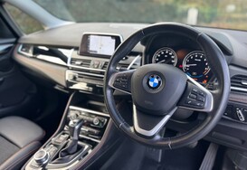 BMW 2 Series 225XE SPORT ACTIVE TOURER AUTO 19