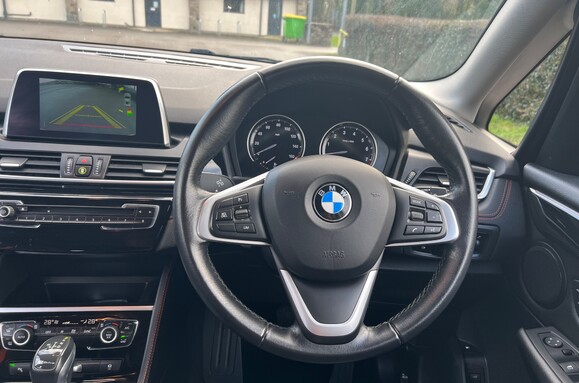 BMW 2 Series 225XE SPORT ACTIVE TOURER AUTO 31