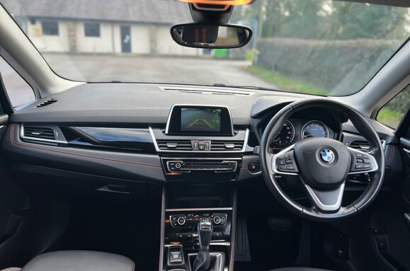 BMW 2 Series 225XE SPORT ACTIVE TOURER AUTO 32