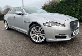 Jaguar XJ 3.0 D V6 PREMIUM LUXURY L 1