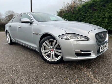 Jaguar XJ 3.0 D V6 PREMIUM LUXURY L