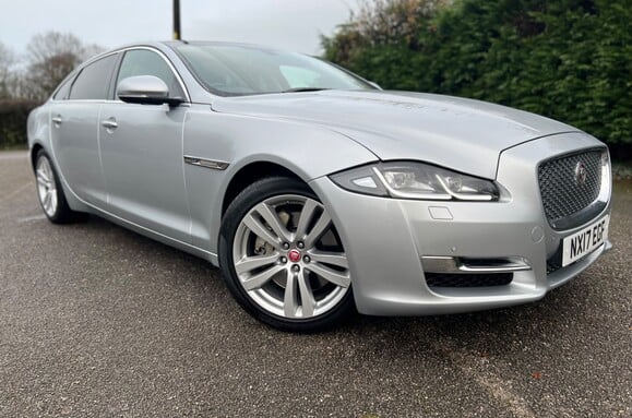 Jaguar XJ 3.0 D V6 PREMIUM LUXURY L 1