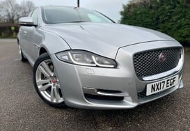 Jaguar XJ 3.0 D V6 PREMIUM LUXURY L 2