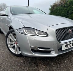 Jaguar XJ 3.0 D V6 PREMIUM LUXURY L 1