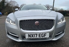 Jaguar XJ 3.0 D V6 PREMIUM LUXURY L 6