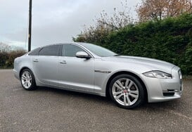 Jaguar XJ 3.0 D V6 PREMIUM LUXURY L 7