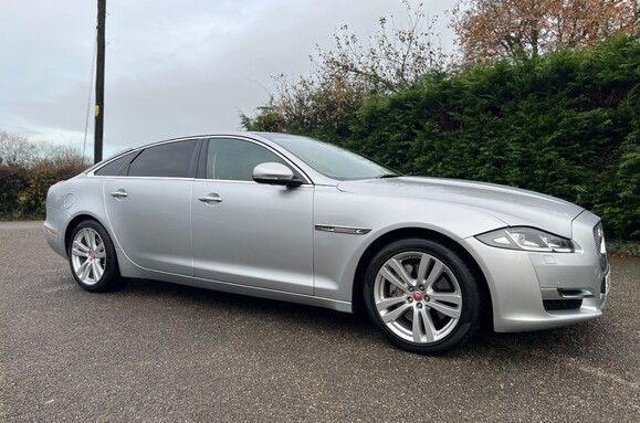 Jaguar XJ 3.0 D V6 PREMIUM LUXURY L 7