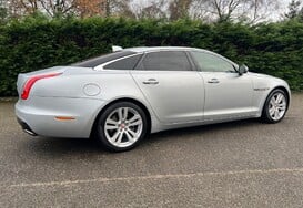 Jaguar XJ 3.0 D V6 PREMIUM LUXURY L 9