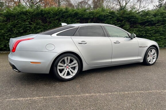 Jaguar XJ 3.0 D V6 PREMIUM LUXURY L 9