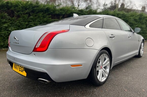 Jaguar XJ 3.0 D V6 PREMIUM LUXURY L 10