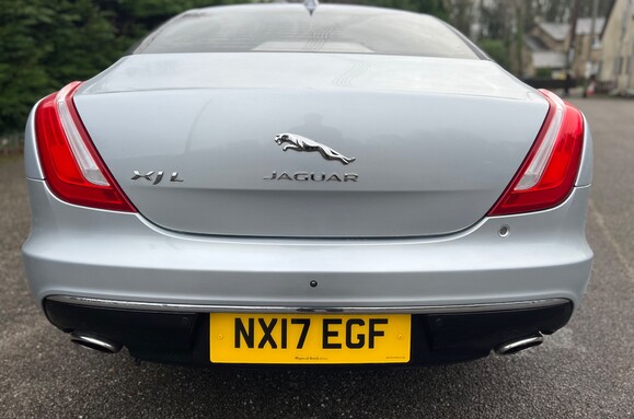 Jaguar XJ 3.0 D V6 PREMIUM LUXURY L 11