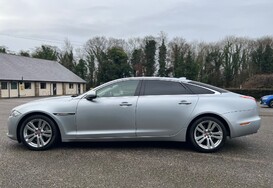 Jaguar XJ 3.0 D V6 PREMIUM LUXURY L 14