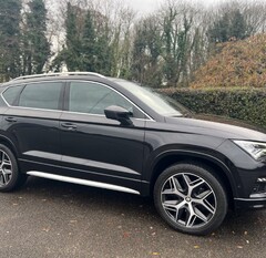 SEAT Ateca 2.0 TSI 4DRIVE FR SPORT DSG AUTO  3