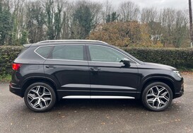 SEAT Ateca 2.0 TSI 4DRIVE FR SPORT DSG AUTO  6