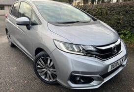 Honda Jazz I-VTEC EX 4