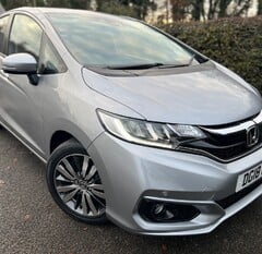 Honda Jazz I-VTEC EX 3