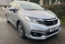 Honda Jazz I-VTEC EX 5