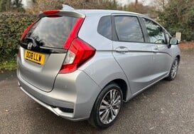 Honda Jazz I-VTEC EX 6