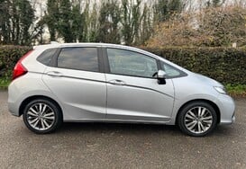 Honda Jazz I-VTEC EX 7