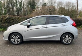 Honda Jazz I-VTEC EX 11