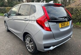 Honda Jazz I-VTEC EX 12