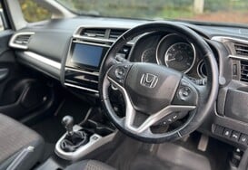 Honda Jazz I-VTEC EX 18