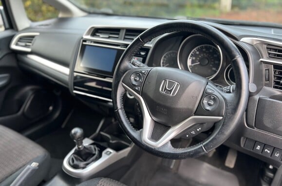 Honda Jazz I-VTEC EX 18