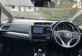 Honda Jazz I-VTEC EX 32