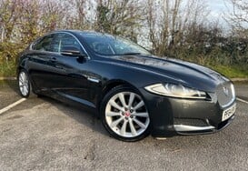 Jaguar XF 2.2D PORTFOLIO AUTO 1