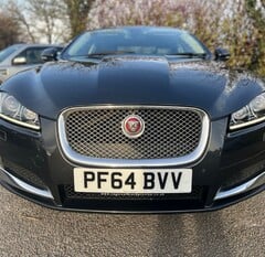 Jaguar XF 2.2D PORTFOLIO AUTO 1