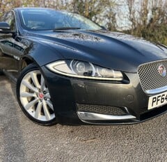 Jaguar XF 2.2D PORTFOLIO AUTO 3