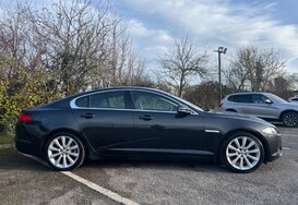 Jaguar XF 2.2D PORTFOLIO AUTO 6