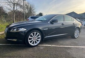 Jaguar XF 2.2D PORTFOLIO AUTO 11