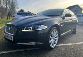 Jaguar XF 2.2D PORTFOLIO AUTO 13