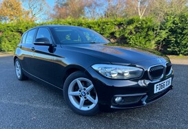 BMW 1 Series 116D ED PLUS 1