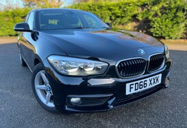 BMW 1 Series 116D ED PLUS 2