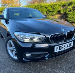 BMW 1 Series 116D ED PLUS 1