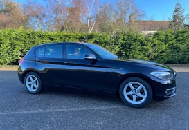 BMW 1 Series 116D ED PLUS 4