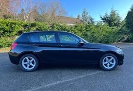 BMW 1 Series 116D ED PLUS 5