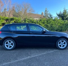 BMW 1 Series 116D ED PLUS 4