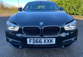 BMW 1 Series 116D ED PLUS 6